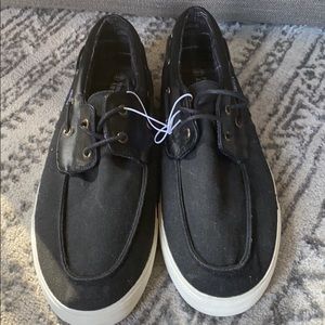 Perry Ellis America Mens Boat Shoes